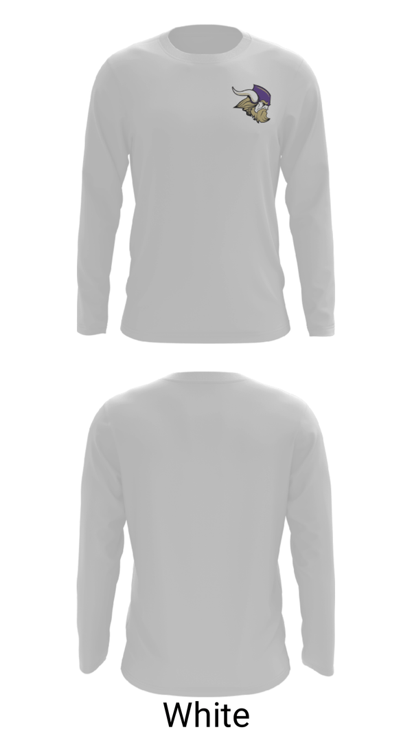 Long Sleeve Performance Shirt, North Kitsap High School Gymnastics, Spirit Store, Teamtime, Team time, sublimation, custom sports apparel, team uniforms, spirit wear, spiritwear, sports uniforms, custom shirts, team store, custom team store, fundraiser sports, apparel fundraiser