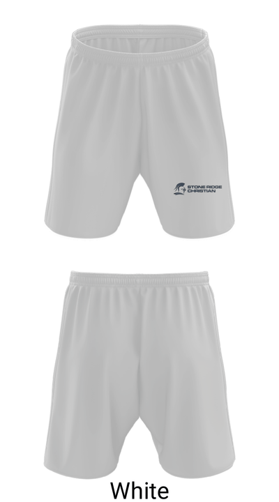 Stone Ridge Christian High School Swimming 70526646 Athletic Shorts With Pockets - 1