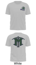 El Diamante High School Basketball 57210658 Short Sleeve Performance Shirt - 5