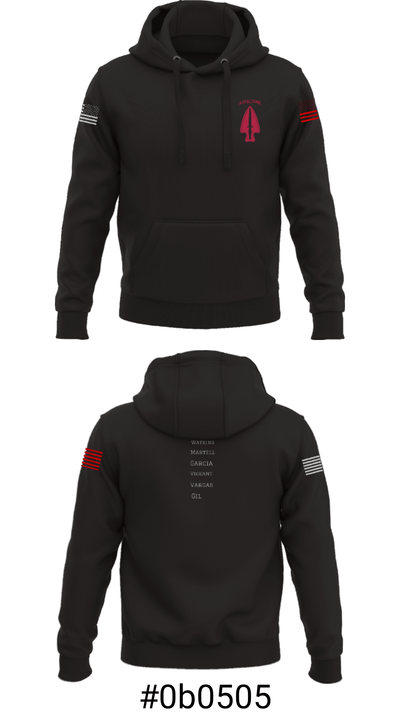 1st SFOD-D 3487936 Hoodie - 8
