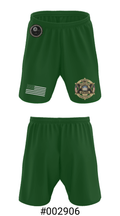 Southern Ohio Organized and Major Crimes Task Force 32942427 Athletic Shorts With Pockets - 5