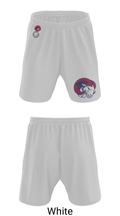 Carver rams 76040751 Athletic Shorts With Pockets - 1