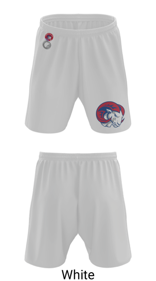 Athletic Shorts With Pockets, Carver rams, Football, Teamtime, Team time, sublimation, custom sports apparel, team uniforms, spirit wear, spiritwear, sports uniforms, custom shirts, team store, custom team store, fundraiser sports, apparel fundraiser