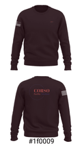 Corso Air Services 36015398 Crew Neck Sweatshirt - 16