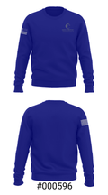 Grove Elementary School 74283709 Crew Neck Sweatshirt - 16