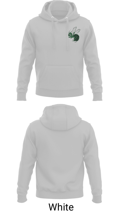 Highland High School Bowling 44763989 Hoodie - 3