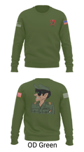 LEGION EXTRANJERA USA 15035615 Crew Neck Sweatshirt - 26