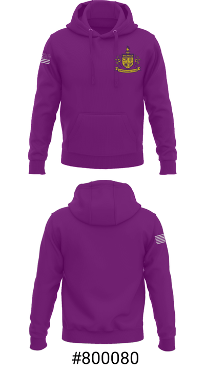 Wilmington Early College High School 62570645 Hoodie - 17
