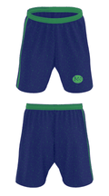 Buckeye Career Center 69139606 Athletic Shorts With Pockets - 22