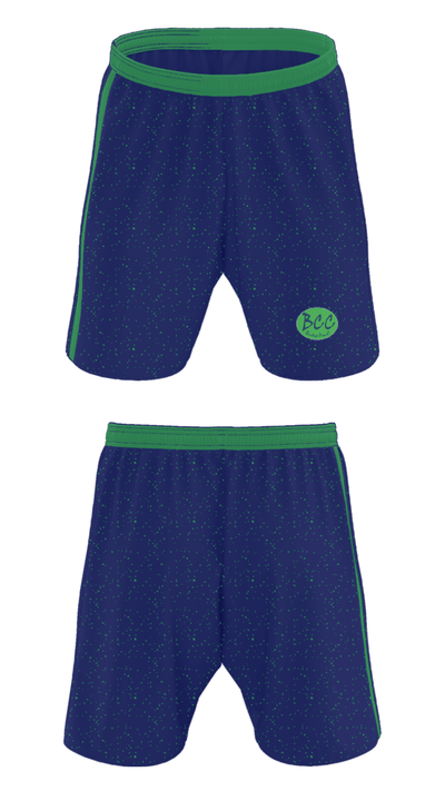 Buckeye Career Center 69139606 Athletic Shorts With Pockets - 22