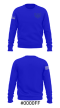 William H Ohrenberger School 60282451 Crew Neck Sweatshirt - 16
