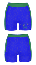 Benton Harbor Charter School 37954914 Women's Compression Shorts - 27
