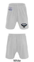 Coral Academy Of Science Las Vegas Centennial Hills 41047024 Athletic Shorts With Pockets - 1