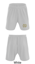 North Gaston High School Basketball 96711685 Athletic Shorts With Pockets - 1