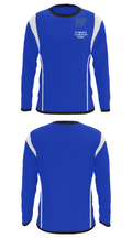 Stambaugh Elementary School 21402892 Long Sleeve Performance Shirt - 32