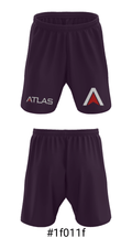 ATLAS 52779746 Athletic Shorts With Pockets - 5