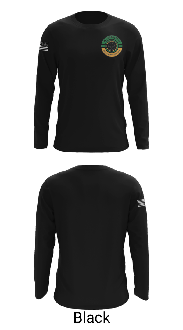 Long Sleeve Performance Shirt, Washington Elementary School, Spirit Store, Teamtime, Team time, sublimation, custom sports apparel, team uniforms, spirit wear, spiritwear, sports uniforms, custom shirts, team store, custom team store, fundraiser sports, apparel fundraiser