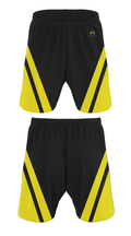 Purdue Polytechnic High School-Downtown Campus Basketball 59026942 Athletic Shorts With Pockets - 30