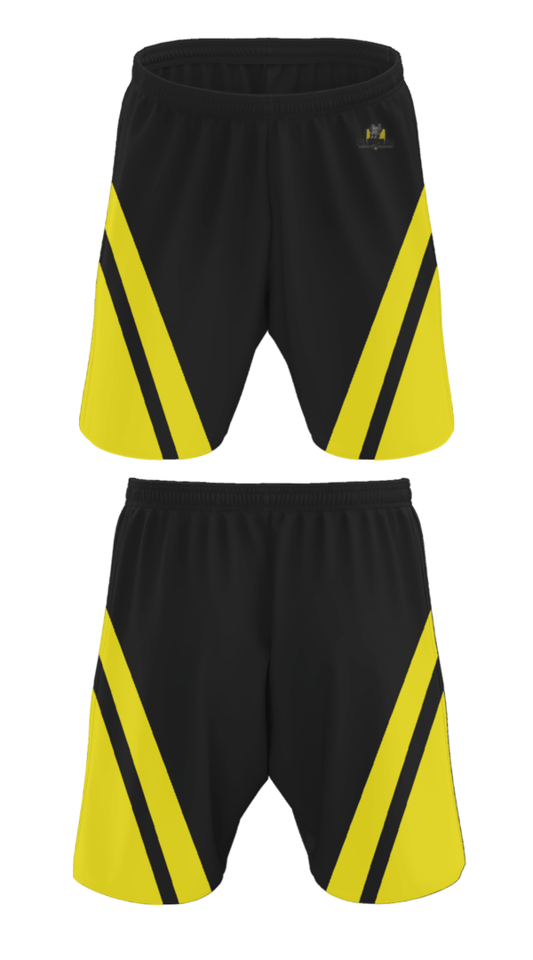 Athletic Shorts With Pockets, Purdue Polytechnic High School-Downtown Campus Basketball, Women's Basketball, Teamtime, Team time, sublimation, custom sports apparel, team uniforms, spirit wear, spiritwear, sports uniforms, custom shirts, team store, custom team store, fundraiser sports, apparel fundraiser