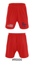 Strom Thurmond High School Basketball 41544432 Athletic Shorts With Pockets - 15