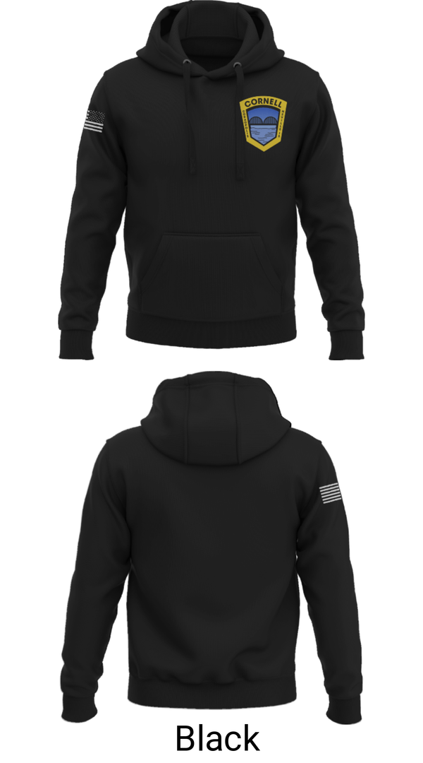 Hoodie, Cornell High School Basketball, Men's Basketball, Teamtime, Team time, sublimation, custom sports apparel, team uniforms, spirit wear, spiritwear, sports uniforms, custom shirts, team store, custom team store, fundraiser sports, apparel fundraiser