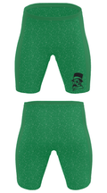 York High School Gymnastics 93021570 Men's Compression Shorts - 30