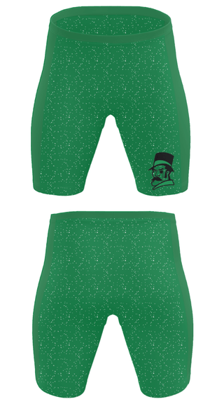 Men's Compression Shorts, York High School Gymnastics, Spirit Store, Teamtime, Team time, sublimation, custom sports apparel, team uniforms, spirit wear, spiritwear, sports uniforms, custom shirts, team store, custom team store, fundraiser sports, apparel fundraiser