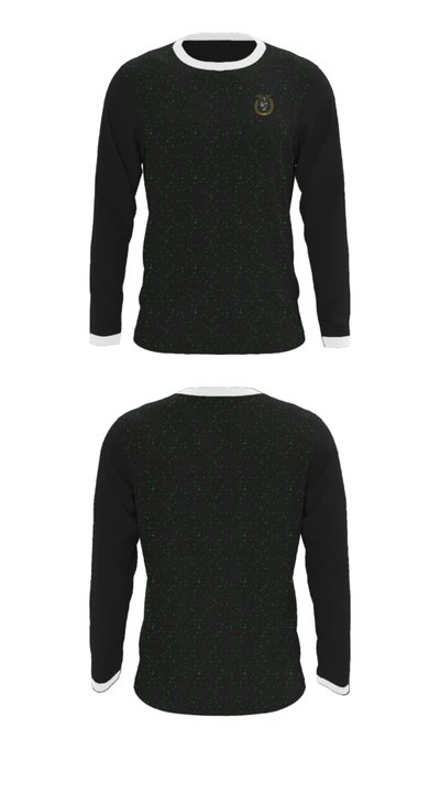 HALO-FURY 21007109 Long Sleeve Performance Shirt - 32