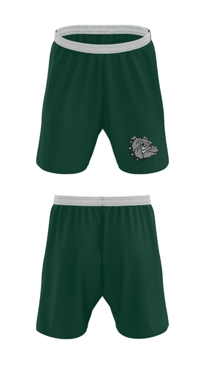 Monrovia Middle School 78493144 Athletic Shorts With Pockets - 22
