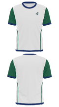Pine Creek High School Basketball 66503429 Short Sleeve Performance Shirt - 25