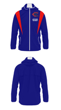 Lewis Cass High School Swimming 87230853 Windbreaker - 24