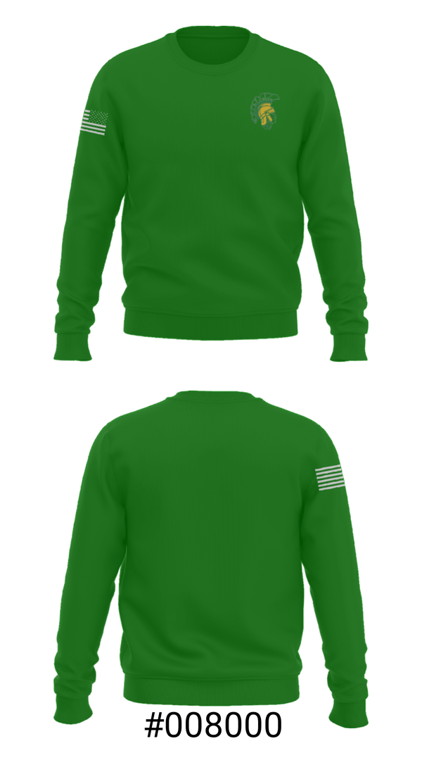 Crew Neck Sweatshirt, Alexander Central School Wrestling, Wrestling, Teamtime, Team time, sublimation, custom sports apparel, team uniforms, spirit wear, spiritwear, sports uniforms, custom shirts, team store, custom team store, fundraiser sports, apparel fundraiser