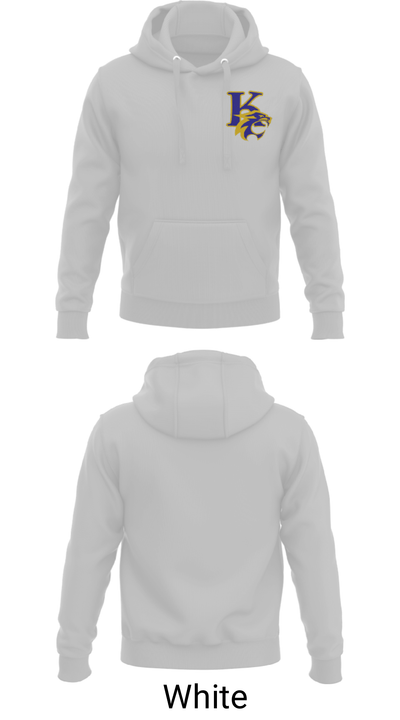 Kemper County High School 22810685 Hoodie - 3