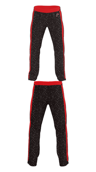 Sweatpants, Dekalb High School Wrestling, Wrestling, Teamtime, Team time, sublimation, custom sports apparel, team uniforms, spirit wear, spiritwear, sports uniforms, custom shirts, team store, custom team store, fundraiser sports, apparel fundraiser