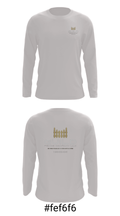 Guild fence company LLC 56569475 Long Sleeve Performance Shirt - 18