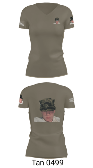 Women's Short Sleeve Vneck Shirt, Airborne division, Air Force, Teamtime, Team time, sublimation, custom sports apparel, team uniforms, spirit wear, spiritwear, sports uniforms, custom shirts, team store, custom team store, fundraiser sports, apparel fundraiser