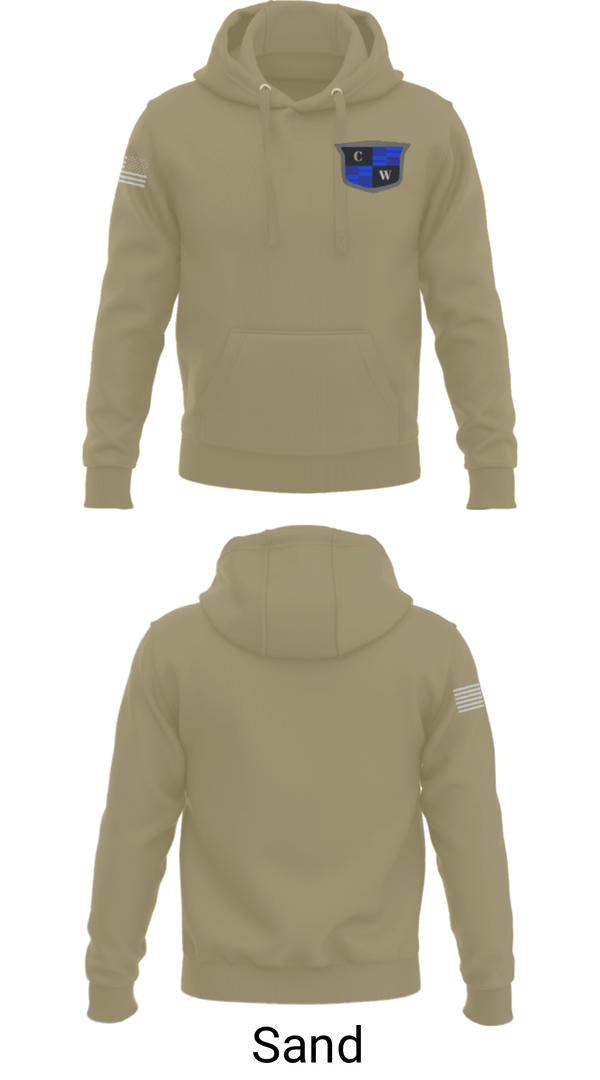 Hoodie, Charlie West, Police, Teamtime, Team time, sublimation, custom sports apparel, team uniforms, spirit wear, spiritwear, sports uniforms, custom shirts, team store, custom team store, fundraiser sports, apparel fundraiser