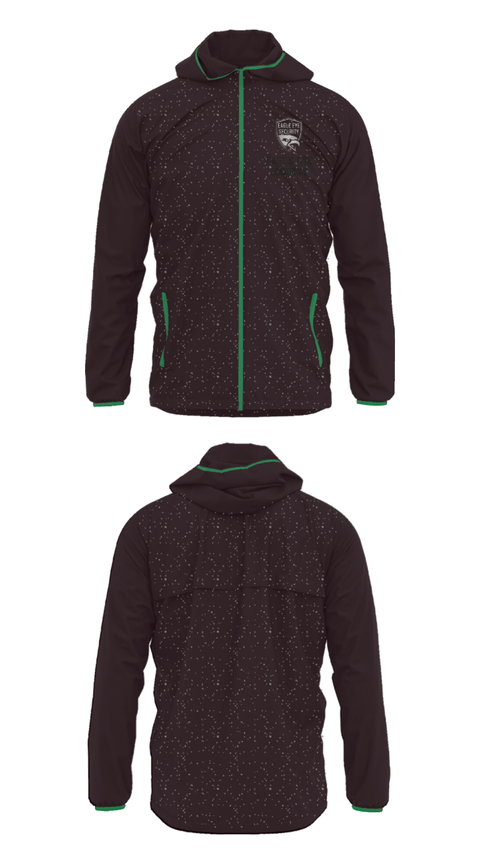 Windbreaker, Eagle Eye Security, , Teamtime, Team time, sublimation, custom sports apparel, team uniforms, spirit wear, spiritwear, sports uniforms, custom shirts, team store, custom team store, fundraiser sports, apparel fundraiser