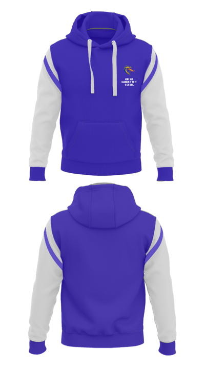 Adrian Elementary School 49570948 Hoodie - 33