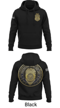 United States Federal Reserve Police 30952270 Hoodie - 24