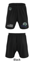 El Diamante High School Basketball 57210658 Athletic Shorts With Pockets - 8