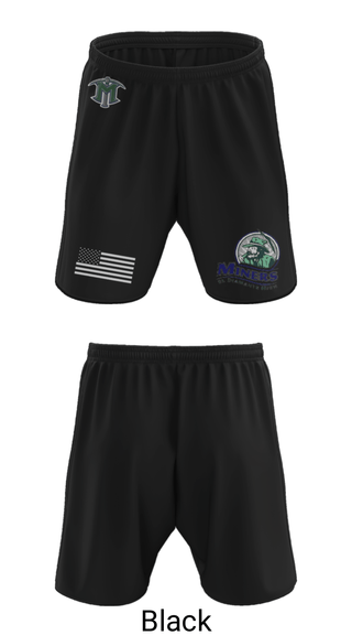 Athletic Shorts With Pockets, El Diamante High School Basketball, Women's Basketball, Teamtime, Team time, sublimation, custom sports apparel, team uniforms, spirit wear, spiritwear, sports uniforms, custom shirts, team store, custom team store, fundraiser sports, apparel fundraiser