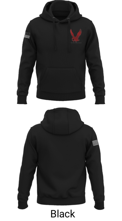 Main Street High School 63405126 Hoodie - 10