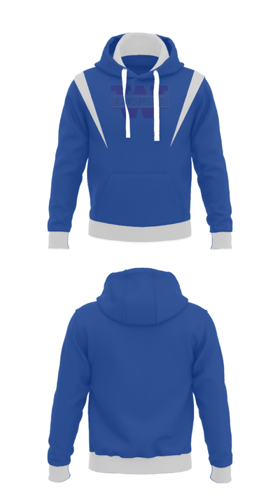 Woodstock High School Swimming 84848036 Hoodie - 22
