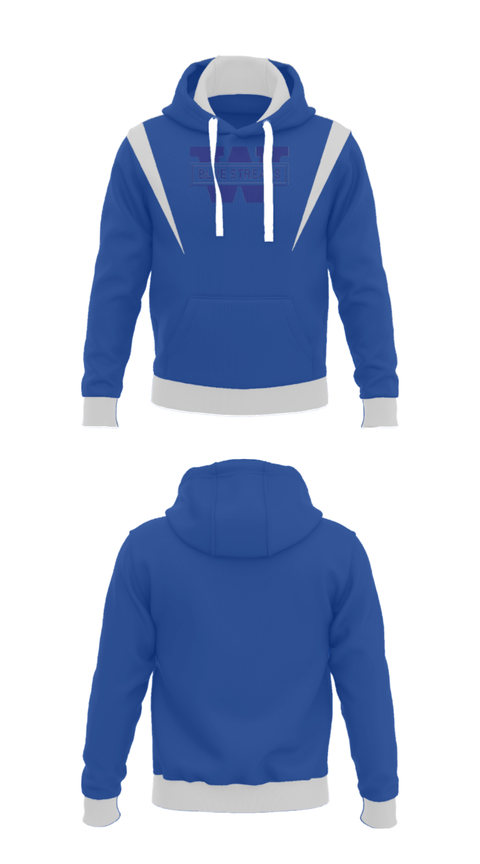 Hoodie, Woodstock High School Swimming, Swimming, Teamtime, Team time, sublimation, custom sports apparel, team uniforms, spirit wear, spiritwear, sports uniforms, custom shirts, team store, custom team store, fundraiser sports, apparel fundraiser