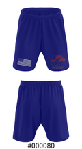 Saginaw Arts & Sciences Academy Basketball 60265494 Athletic Shorts With Pockets - 15