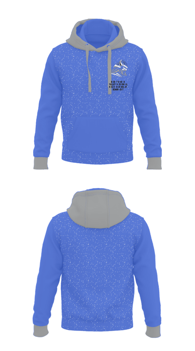 Northern Valley Regional High School At Demarest 55610350 Hoodie - 29