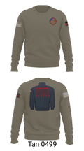 Jasper County Fire Rescue 11474467 Crew Neck Sweatshirt - 33