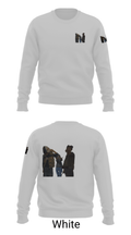 DHK Entertainment 58516776 Crew Neck Sweatshirt - 2