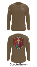 673 EFD Vs. 134 FEST 93499085 Long Sleeve Performance Shirt - 11